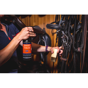 Spray nettoyant équitation Belvoir® Tack Cleaner