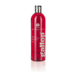 Shampoing cheval Gallop® pour robe bai