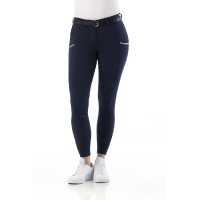 Pantalon Equithème Lainbow enfant Bleu marine