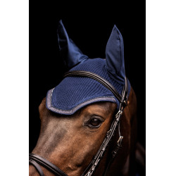 Bonnet anti-mouches équitation Lami-Cell Galaxy