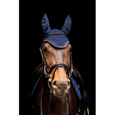 Bonnet anti-mouches équitation Lami-Cell Galaxy