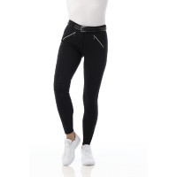 Pantalon Equithème Lotty Noir Pantalon Equithème Lotty Noir