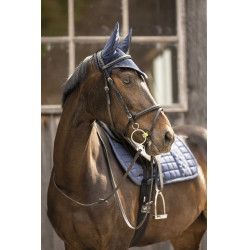 Bonnet anti-mouches équitation Lami-Cell Galaxy