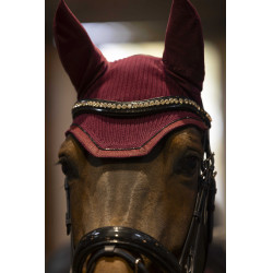Bonnet anti-mouches équitation Lami-Cell Galaxy