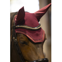 Bonnet anti-mouches équitation Lami-Cell Galaxy