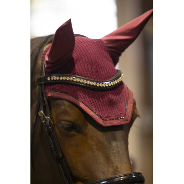 Bonnet anti-mouches équitation Lami-Cell Galaxy