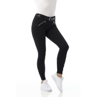 Pantalon Equithème Lotty Noir Pantalon Equithème Lotty Noir