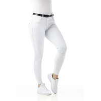 Pantalon push up Equithème Bella Blanc Pantalon push up Equithème Bella Blanc