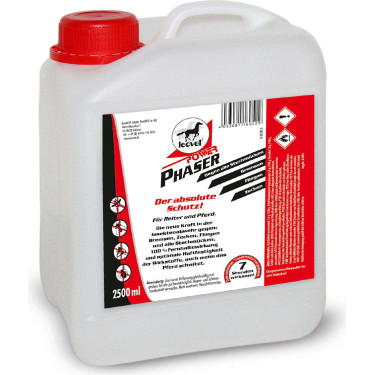 Répulsif Leovet Power Phaser Recharge - Efficacité Optimale