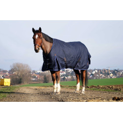 Couverture Equithème Classic 1200D Imperméable