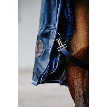 Couverture Equithème Classic 1200D Imperméable