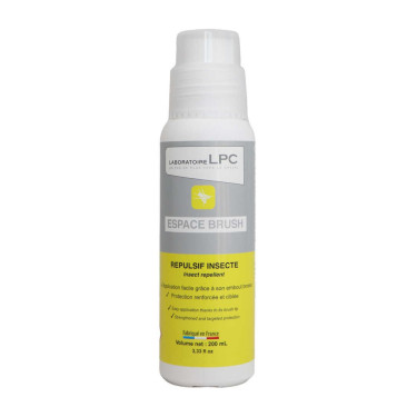 Répulsif LPC Espace Brush - Contrôle des parasites, application facile Répulsif LPC Espace Brush - Contrôle des parasites, application facile