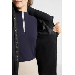 Doudoune imperméable équitation Horze Dina femme Doudoune imperméable équitation Horze Dina femme