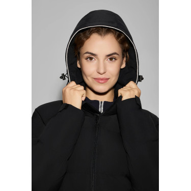 Doudoune imperméable équitation Horze Dina femme Doudoune imperméable équitation Horze Dina femme