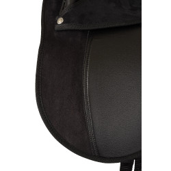 Selle Horze Poney Noir / gris