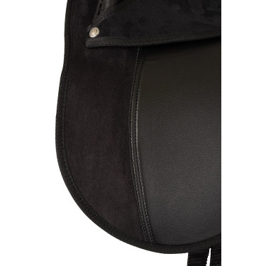 Selle Horze Poney Noir / gris