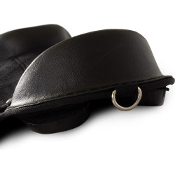 Selle Horze Poney Noir / gris