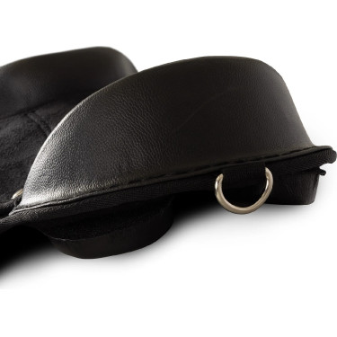 Selle Horze Poney Noir / gris