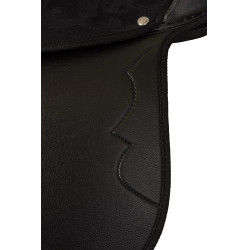 Selle Horze Poney Noir / gris