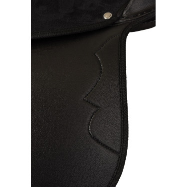 Selle Horze Poney Noir / gris