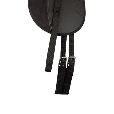 Selle Horze Poney Noir / gris