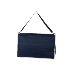Sac de pansage Horze Neat & Tidy Bleu nuit obscure