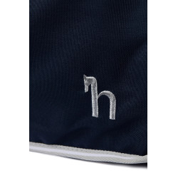 Sac de pansage Horze Neat & Tidy Bleu nuit obscure