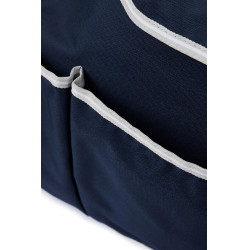Sac de pansage Horze Neat & Tidy Bleu nuit obscure