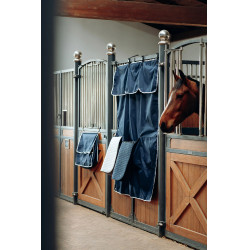 Sac de pansage Horze Neat & Tidy Bleu nuit obscure