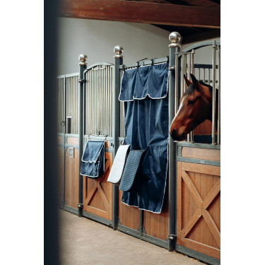 Sac de pansage Horze Neat & Tidy Bleu nuit obscure
