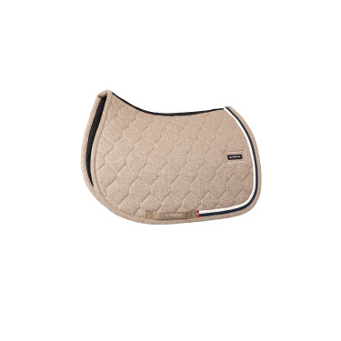 Tapis de selle B Vertigo High Altitude VS Brun boue Beige