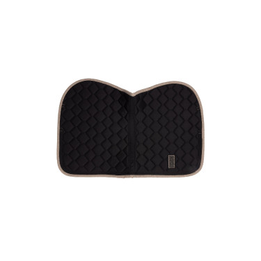 Tapis de selle B Vertigo High Altitude VS Brun boue Beige