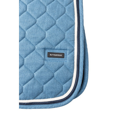Tapis de selle B Vertigo High Altitude VS Bleu céleste