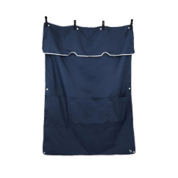 Rideau de box et rangement Neat & Tidy Horze Bleu nuit obscur Rideau de box et rangement Neat & Tidy Horze Bleu nuit obscur