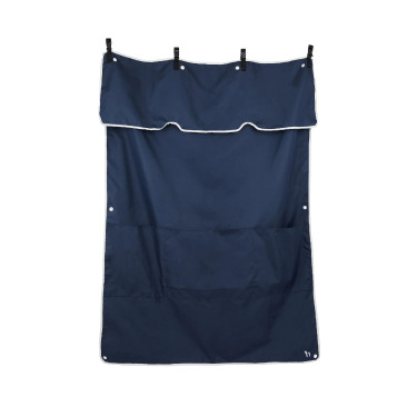 Rideau de box et rangement Neat & Tidy Horze Bleu nuit obscur Rideau de box et rangement Neat & Tidy Horze Bleu nuit obscur
