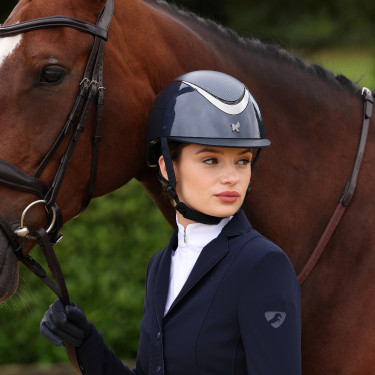 Casque d’équitation Karben Drew Ellipse SP