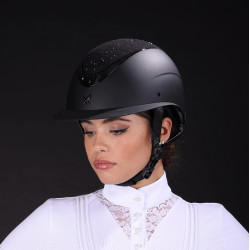 Casque d’équitation Karben Viola WP Ellipse Casque d’équitation Karben Viola WP Ellipse