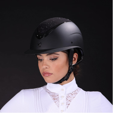 Casque d’équitation Karben Viola WP Ellipse Casque d’équitation Karben Viola WP Ellipse