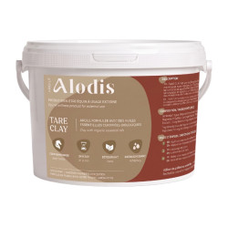 Argile rafraîchissante cheval Alodis Tare Clay – Équitation