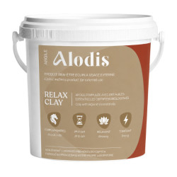 Argile relaxante cheval Alodis – récupération muscles