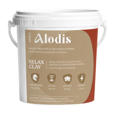 Argile Alodis Relax Clay Argile Alodis Relax Clay
