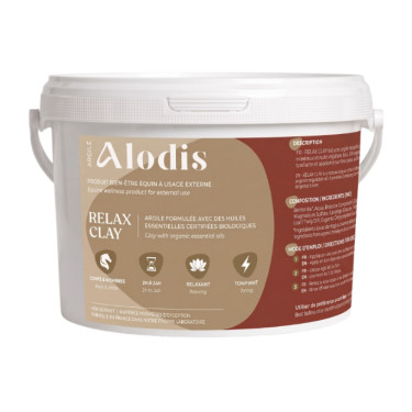 Argile Alodis Relax Clay Argile Alodis Relax Clay