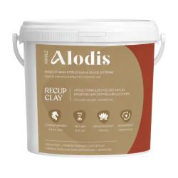 Argile de récupération cheval – Alodis Recup Clay | Equi-Clic