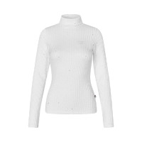 Pull col roulé tricoté femme Kingsland KLMichela