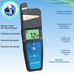 Pack télécommande Stop + Go Lacmé Pack télécommande Stop + Go Lacmé