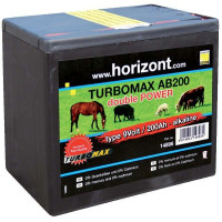 Pile Horizont Turbomax...