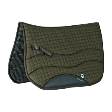 Tapis de selle Scafarda Sympanova coton Burioni