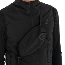 Veste sans manches homme ligne pliable Equestro Veste sans manches homme ligne pliable Equestro