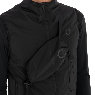 Veste sans manches homme ligne pliable Equestro Veste sans manches homme ligne pliable Equestro