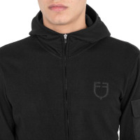 Sweat polaire zippé homme Equestro